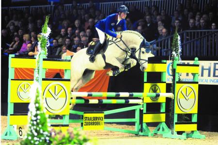 Casago Zuidbroek Hengstencompetitie 2015/2016 Casago